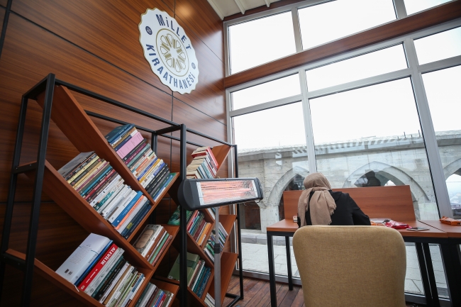 Millet kıraathanelerinde alınması gereken önlemler